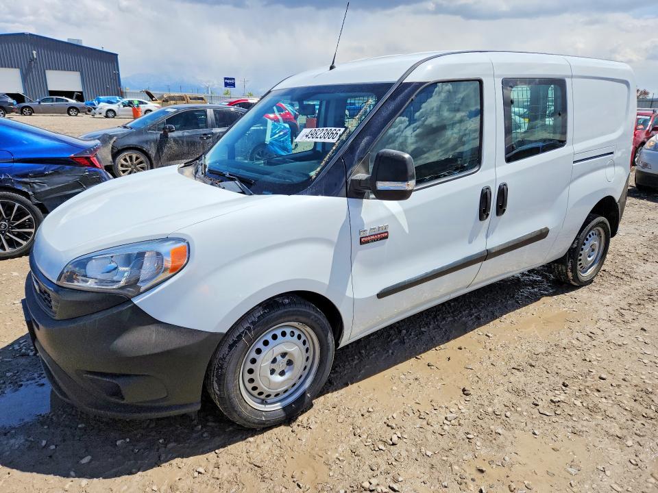 Продаж на аукціоні авто 2021 Ram Promaster City, vin: ZFBHRFAB8M6U35981, номер лоту: 49823866
