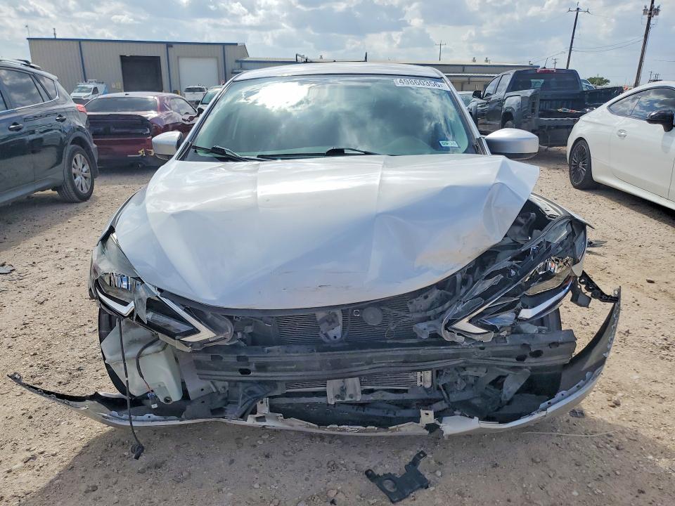 Aukcja sprzedaży 2019 Nissan Sentra, vin: 3N1AB7AP0KY275804, numer aukcji: 49860356