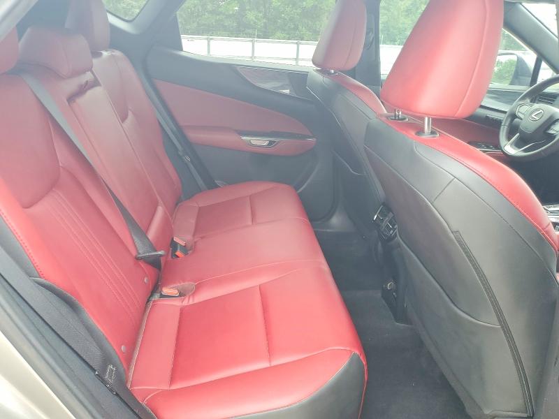 Продажа на аукционе авто 2024 Lexus Nx, vin: 2T2GGCEZ9RC050056, номер лота: 50496316