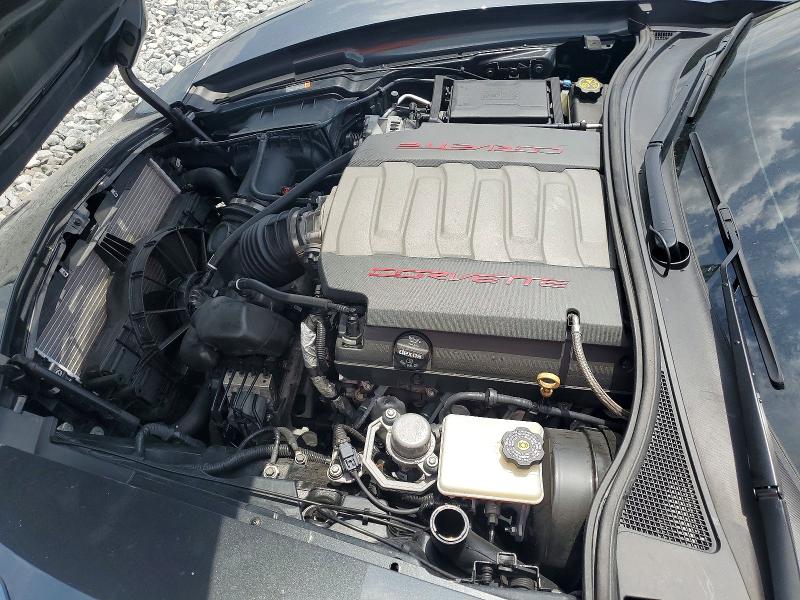 Aukcja sprzedaży 2017 Chevrolet Corvette, vin: 1G1YB2D70H5101966, numer aukcji: 51017176