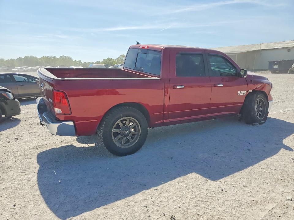 Aukcja sprzedaży 2014 Ram 1500, vin: 1C6RR7LT0ES473041, numer aukcji: 50088246