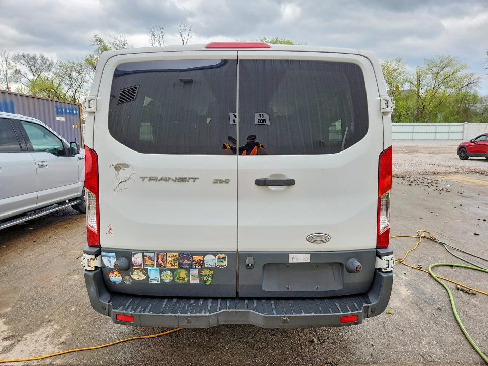 Aukcja sprzedaży 2015 Ford Transit, vin: 1FBZX2ZM9FKA31432, numer aukcji: 51374116