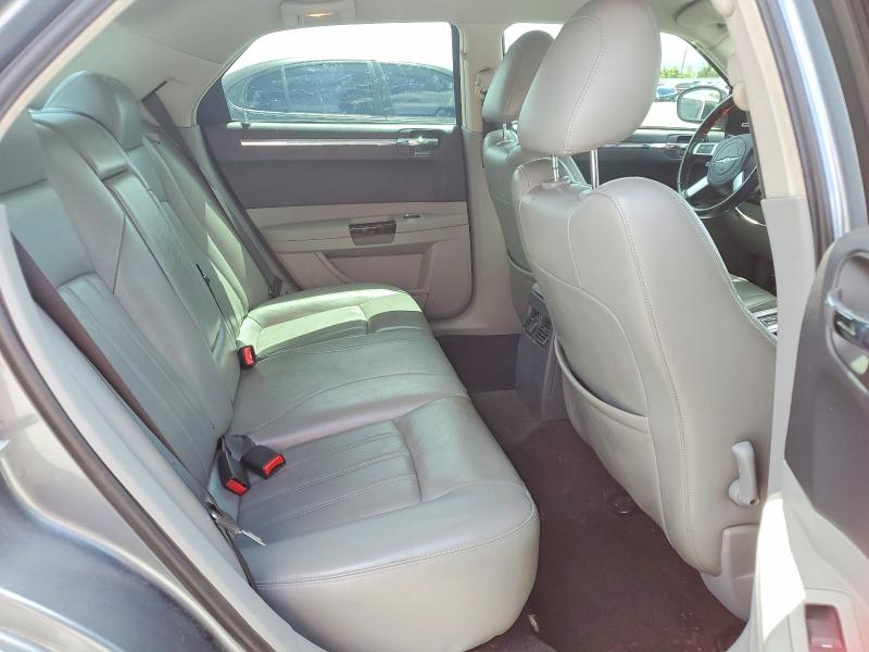 Продажа на аукционе авто 2007 Chrysler 300c, vin: 2C3KA63H47H835880, номер лота: 49405556