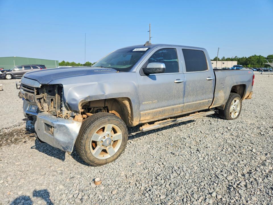 2016 Chevrolet Silverado მანქანა იყიდება აუქციონზე, vin: 1GC1KWE84GF190019, აუქციონის ნომერი: 50367766