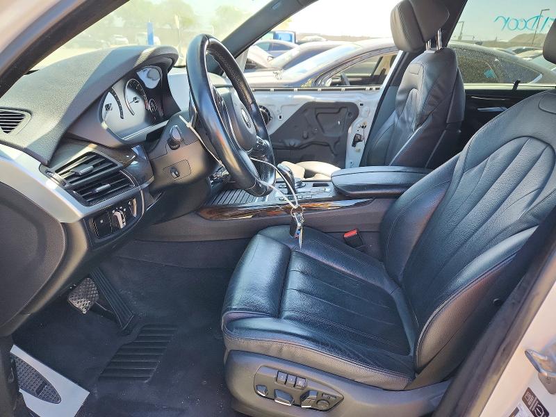 2015 Bmw X5 მანქანა იყიდება აუქციონზე, vin: 5UXKS4C52F0N06244, აუქციონის ნომერი: 48890406