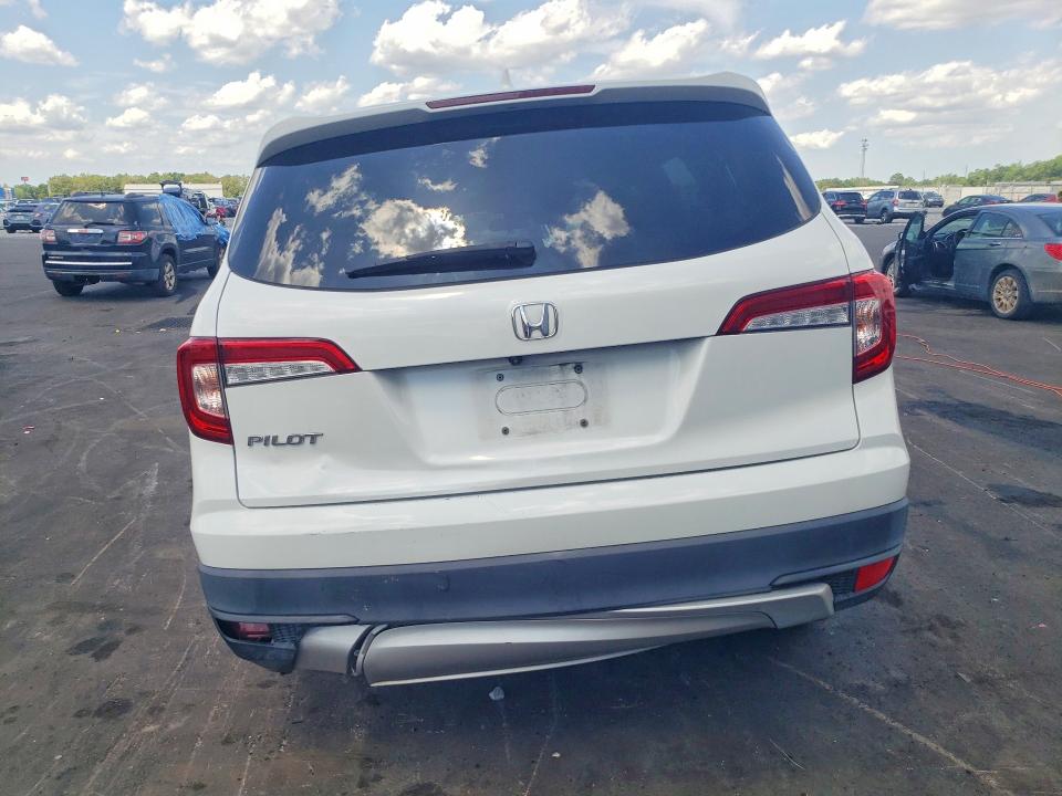 Aukcja sprzedaży 2020 Honda Pilot, vin: 5FNYF5H31LB007378, numer aukcji: 51544426