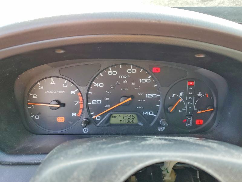 2003 Honda Odyssey მანქანა იყიდება აუქციონზე, vin: 5FNRL18633B069557, აუქციონის ნომერი: 51204936