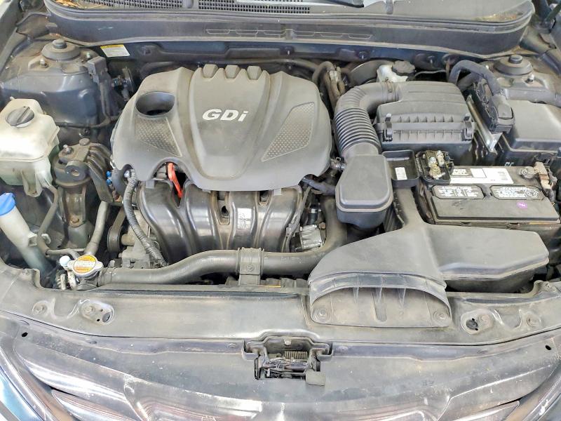 Продаж на аукціоні авто 2012 Hyundai Sonata, vin: 5NPEC4AC7CH425316, номер лоту: 51157286
