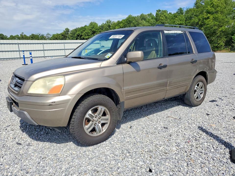 Auction sale of the 2004 Honda Pilot, vin: 2HKYF18674H512086, lot number: 50307706