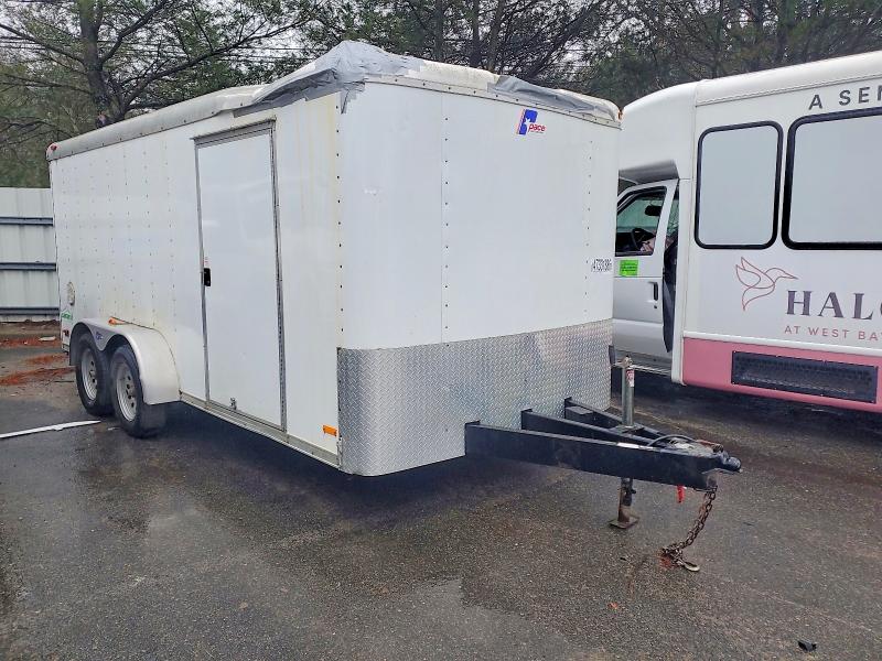 Продажа на аукционе авто 2007 Pace American Pace American Trailer, vin: 40LUB16217P143660, номер лота: 47331886