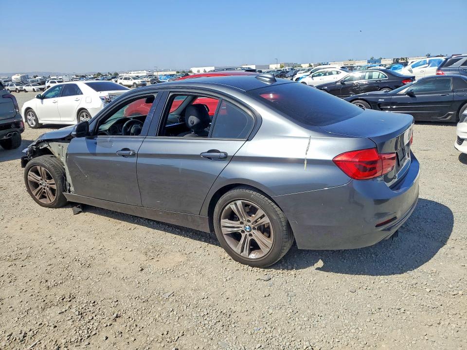 49912096 :رقم المزاد ، WBA8E9C50GK648305 vin ، 2016 Bmw 328 مزاد بيع