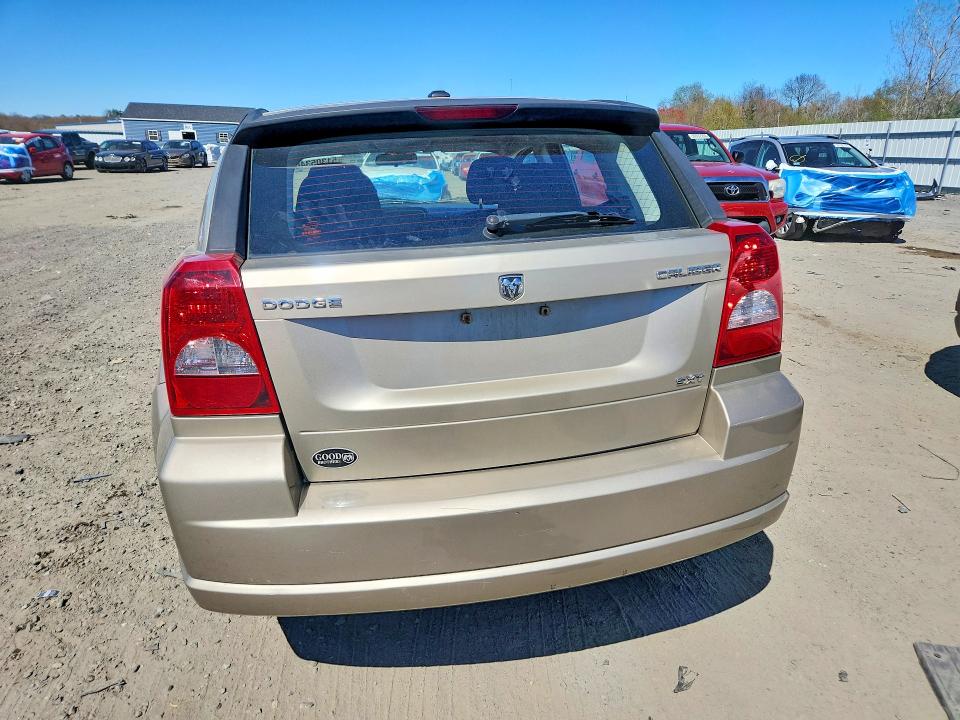 51305346 :رقم المزاد ، 1B3CB4HA5AD607468 vin ، 2010 Dodge Caliber مزاد بيع