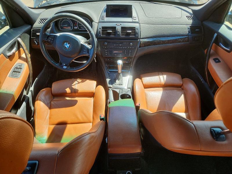 Продажа на аукционе авто 2007 Bmw X3, vin: WBXPC93447WF11507, номер лота: 51540876