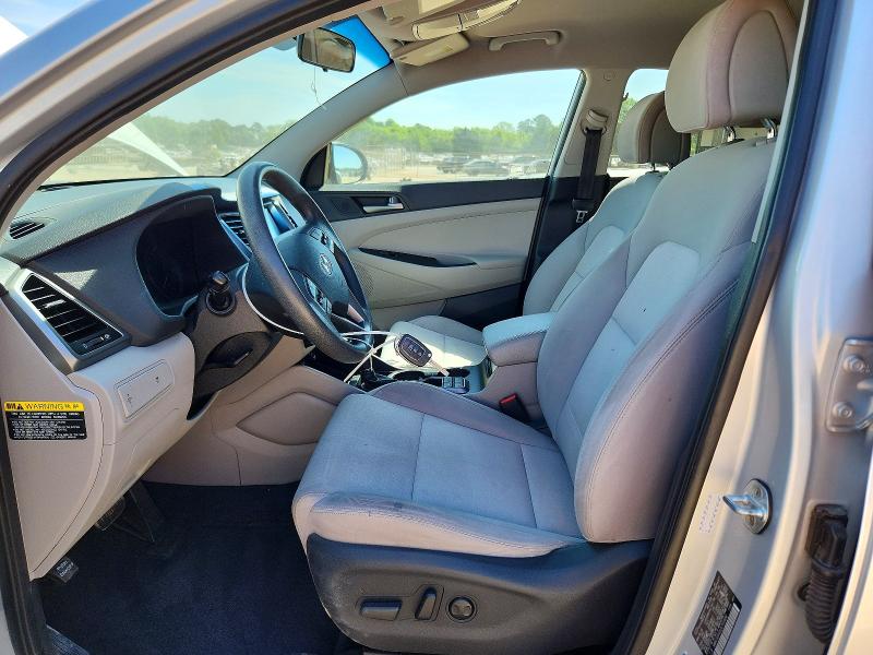Aukcja sprzedaży 2018 Hyundai Tucson, vin: KM8J33A49JU701656, numer aukcji: 50100116
