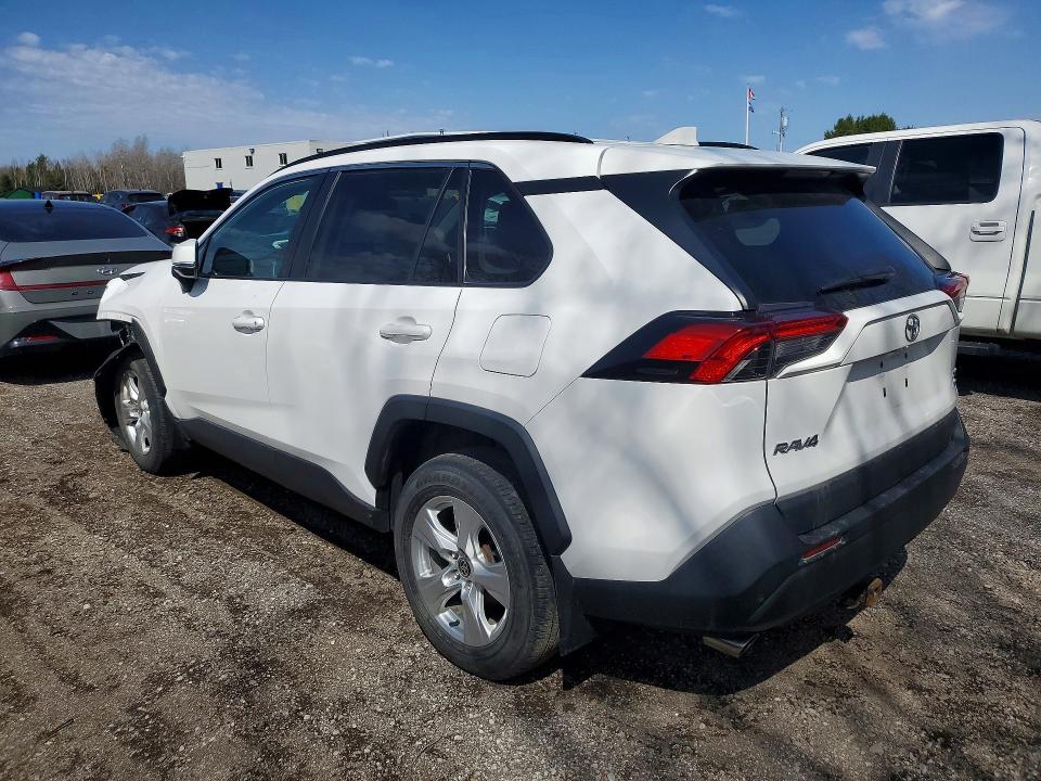 Aukcja sprzedaży 2021 Toyota Rav4, vin: 2T3R1RFV8MC227161, numer aukcji: 49487186