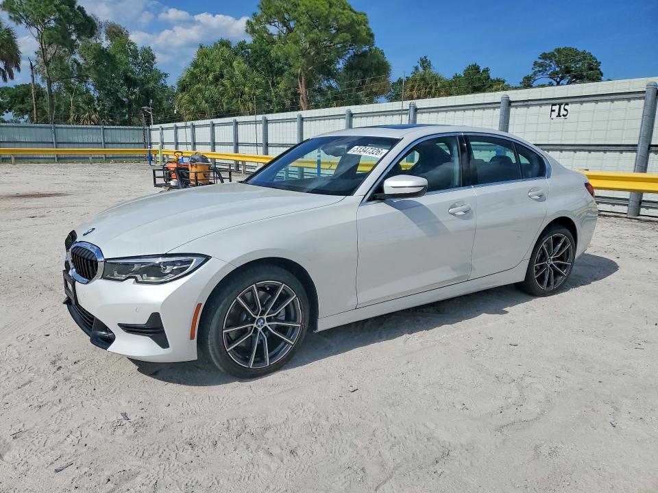 51347326 :رقم المزاد ، WBA5R7C56KFH30622 vin ، 2019 Bmw 330xi مزاد بيع
