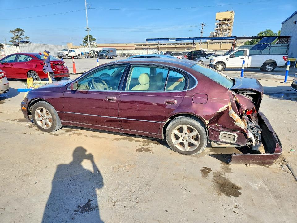Aukcja sprzedaży 2001 Lexus Gs, vin: JT8BD69S110131409, numer aukcji: 49839066