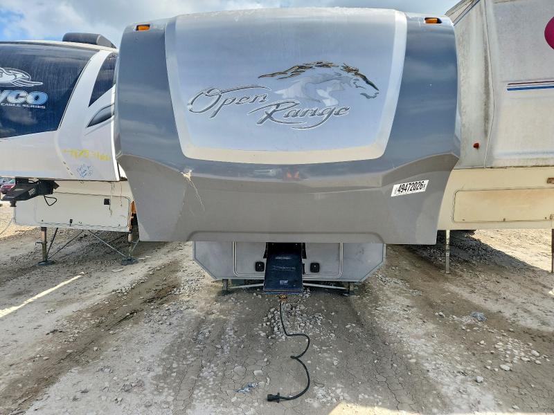 2014 Open Range Recreational Vehicle (rv) მანქანა იყიდება აუქციონზე, vin: 5XMFE4227E5014266, აუქციონის ნომერი: 49472026