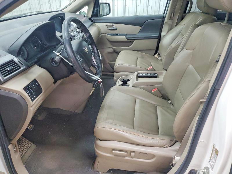 2012 Honda Odyssey მანქანა იყიდება აუქციონზე, vin: 5FNRL5H90CB086009, აუქციონის ნომერი: 51296136