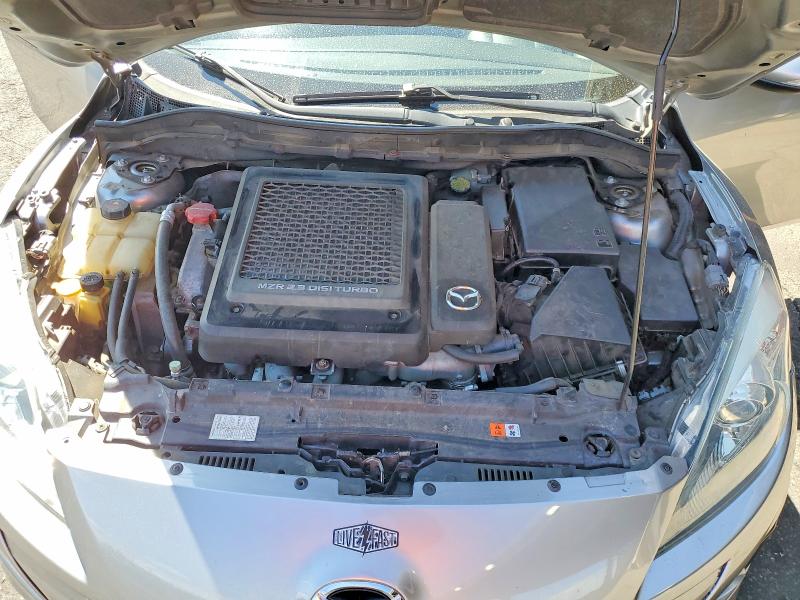 Продажа на аукционе авто 2012 Mazda Speed, vin: JM1BL1L33C1606693, номер лота: 51703376