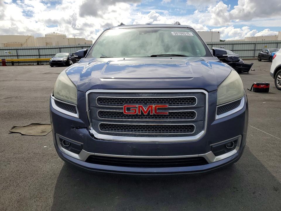 2014 Gmc Acadia მანქანა იყიდება აუქციონზე, vin: 1GKKRSKDXEJ186758, აუქციონის ნომერი: 50706516