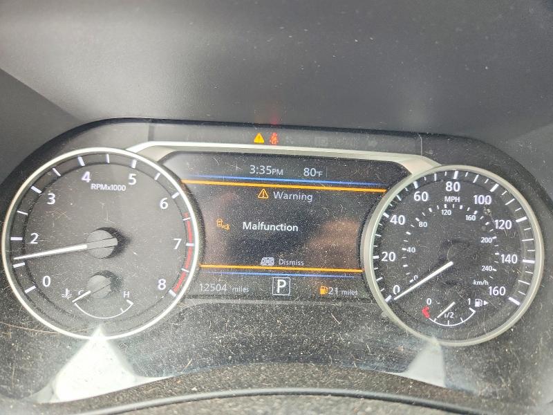 51013516 :رقم المزاد ، 3N1AB8CV3SY249635 vin ، 2025 Nissan Sentra مزاد بيع