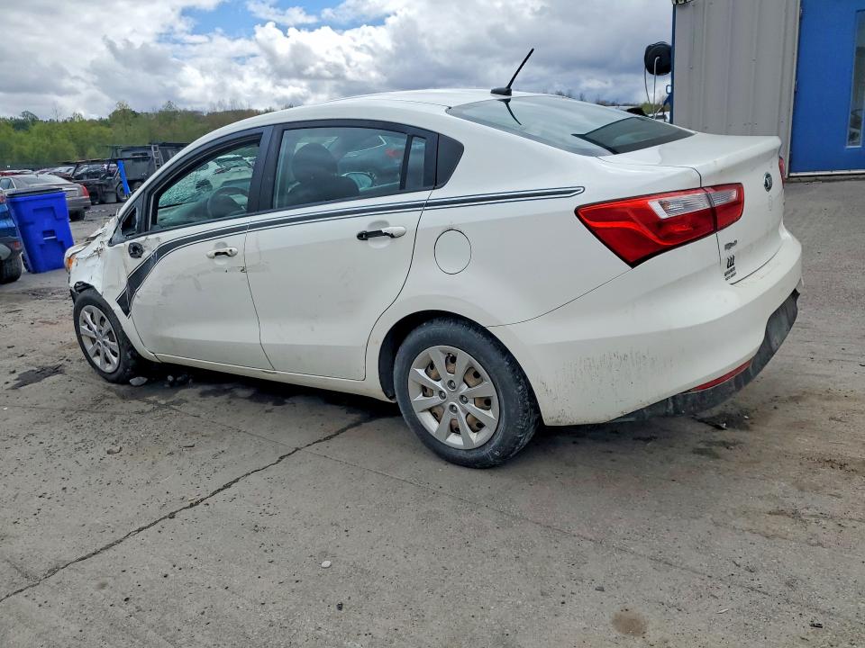 Продажа на аукционе авто 2016 Kia Rio, vin: KNADM4A37G6553304, номер лота: 51717736