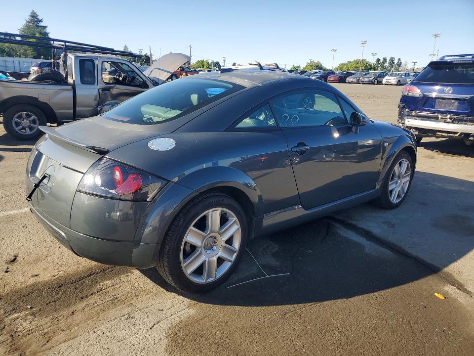 50474296 :رقم المزاد ، TRUSC28N151011477 vin ، 2005 Audi Tt مزاد بيع