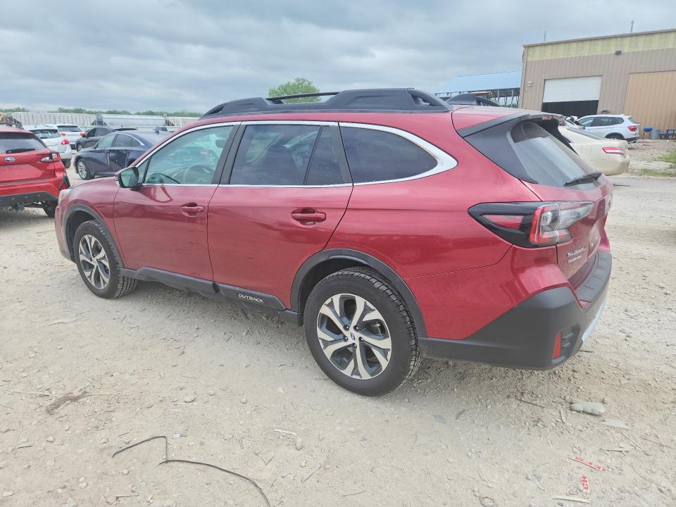 Aukcja sprzedaży 2022 Subaru Outback, vin: 4S4BTAMCXN3109075, numer aukcji: 50855246