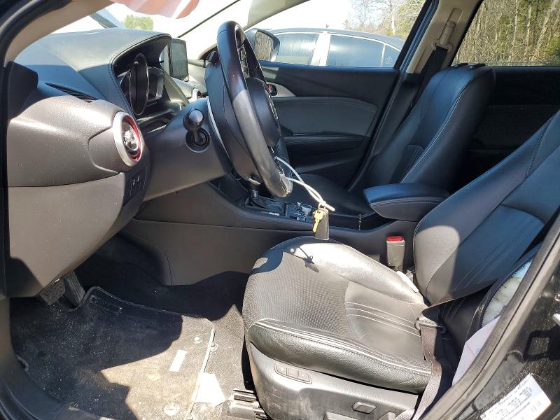 49080906 :رقم المزاد ، JM1DKFD77M1510139 vin ، 2021 Mazda Cx-3 مزاد بيع