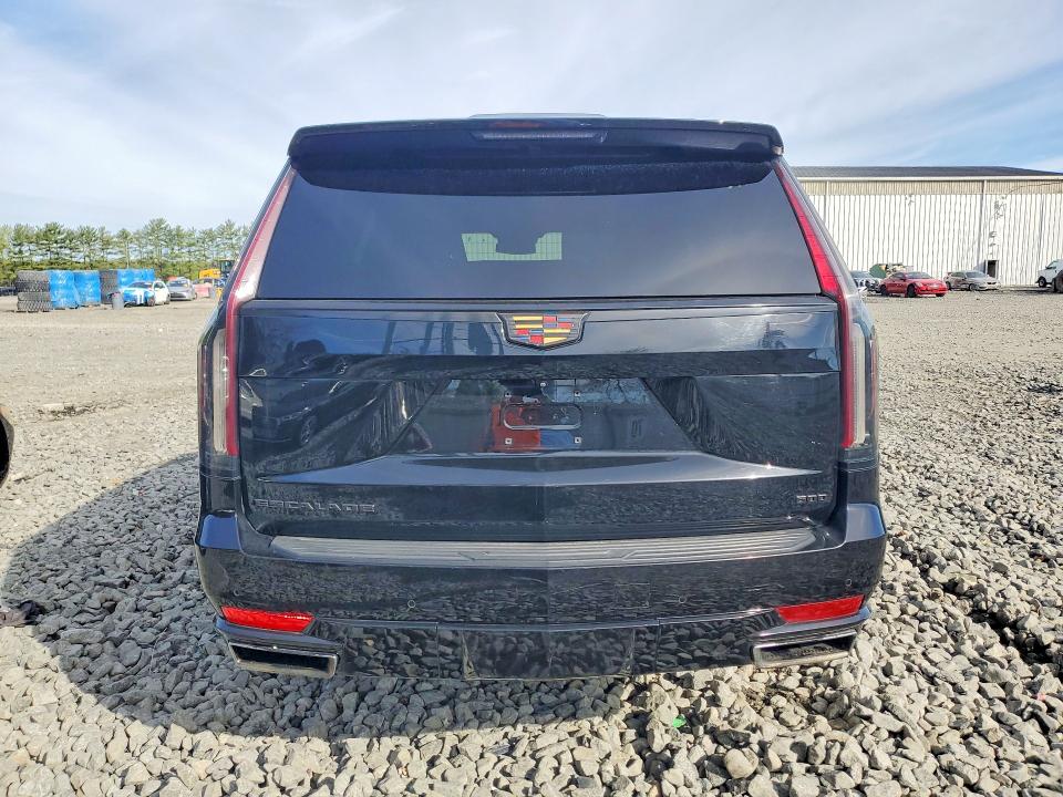 Продажа на аукционе авто 2021 Cadillac Escalade, vin: 1GYS4AKLXMR325132, номер лота: 51501036