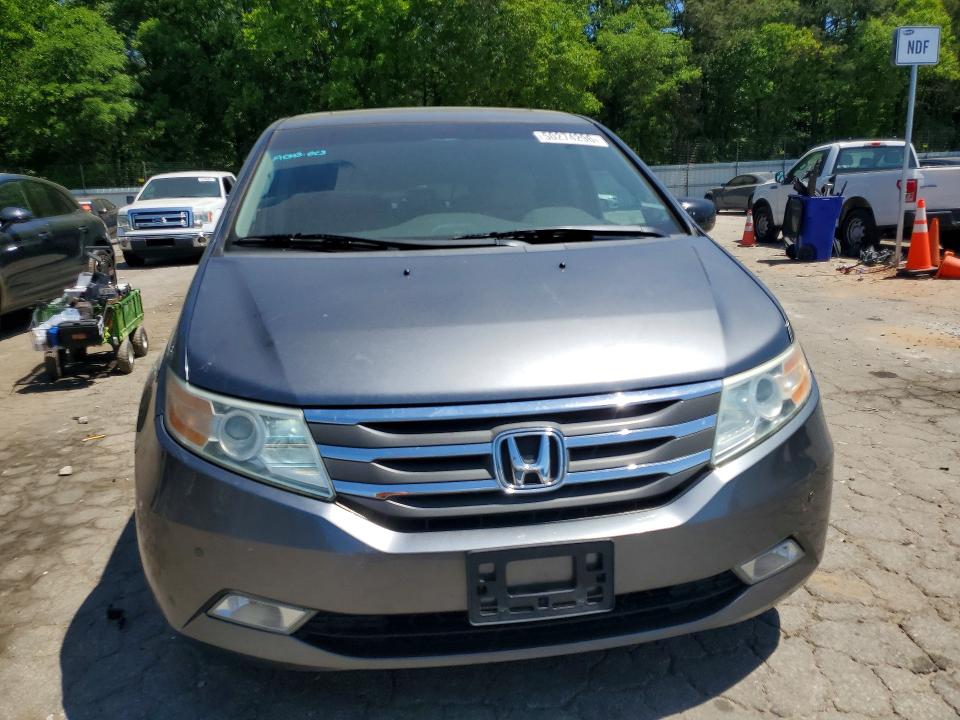 2012 Honda Odyssey მანქანა იყიდება აუქციონზე, vin: 5FNRL5H95CB045522, აუქციონის ნომერი: 50274296