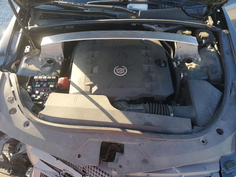 2012 Cadillac Cts მანქანა იყიდება აუქციონზე, vin: 1G6DA5E51C0122096, აუქციონის ნომერი: 50560266
