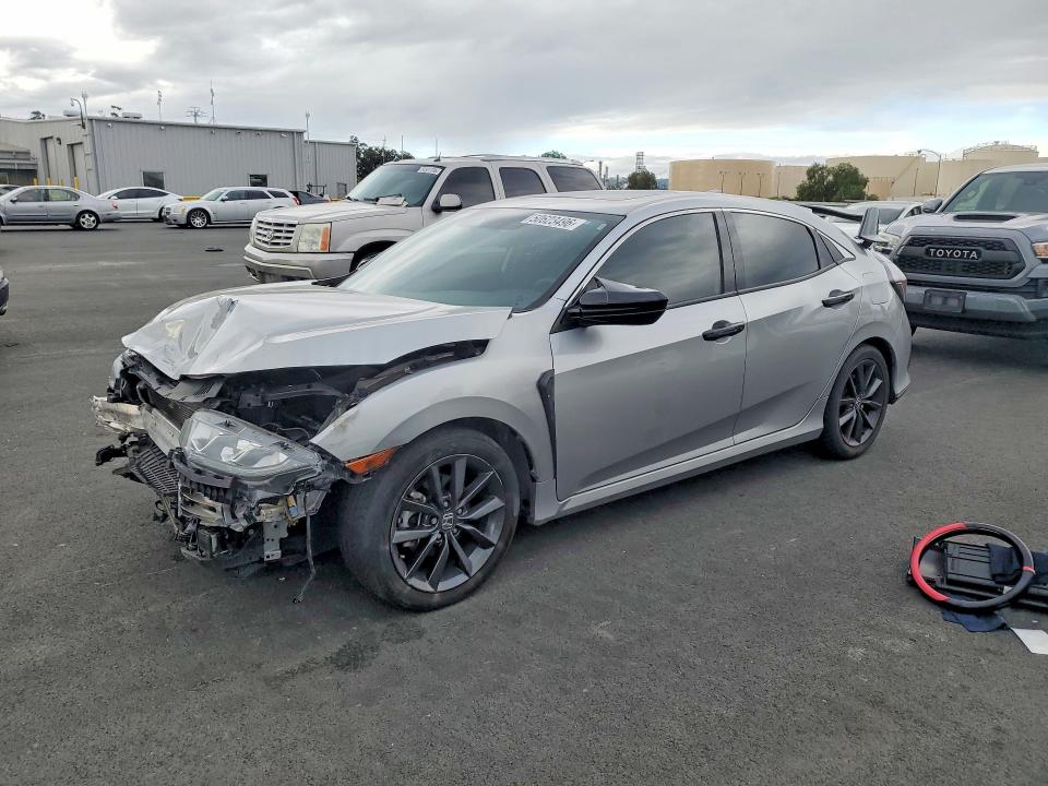Продажа на аукционе авто 2020 Honda Civic, vin: SHHFK7H65LU401263, номер лота: 50623496