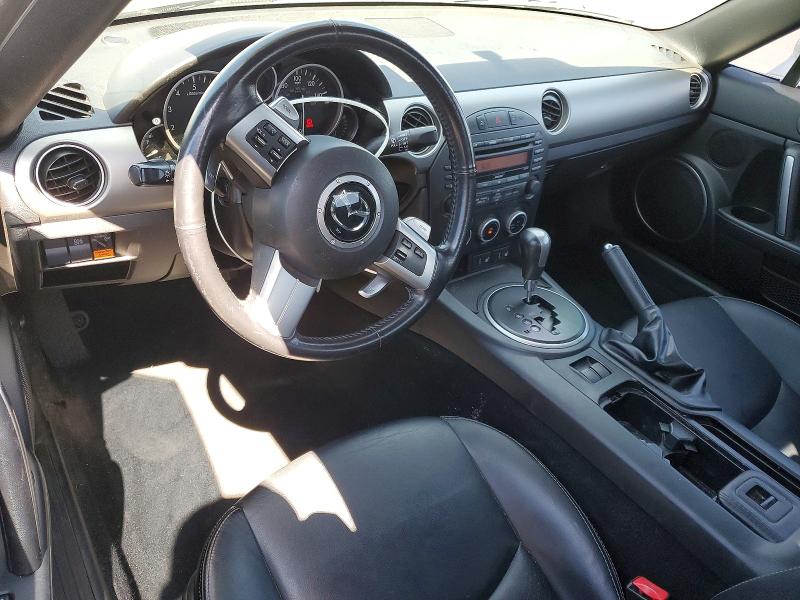 2011 Mazda Mx-5 Miata მანქანა იყიდება აუქციონზე, vin: JM1NC2PF0B0218512, აუქციონის ნომერი: 48108946