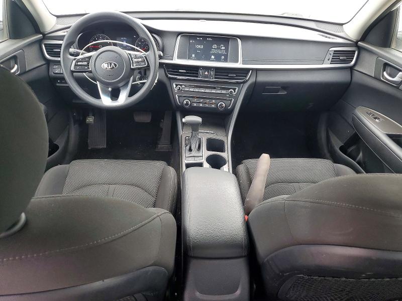 2019 Kia Optima მანქანა იყიდება აუქციონზე, vin: 5XXGT4L30KG375519, აუქციონის ნომერი: 51156916