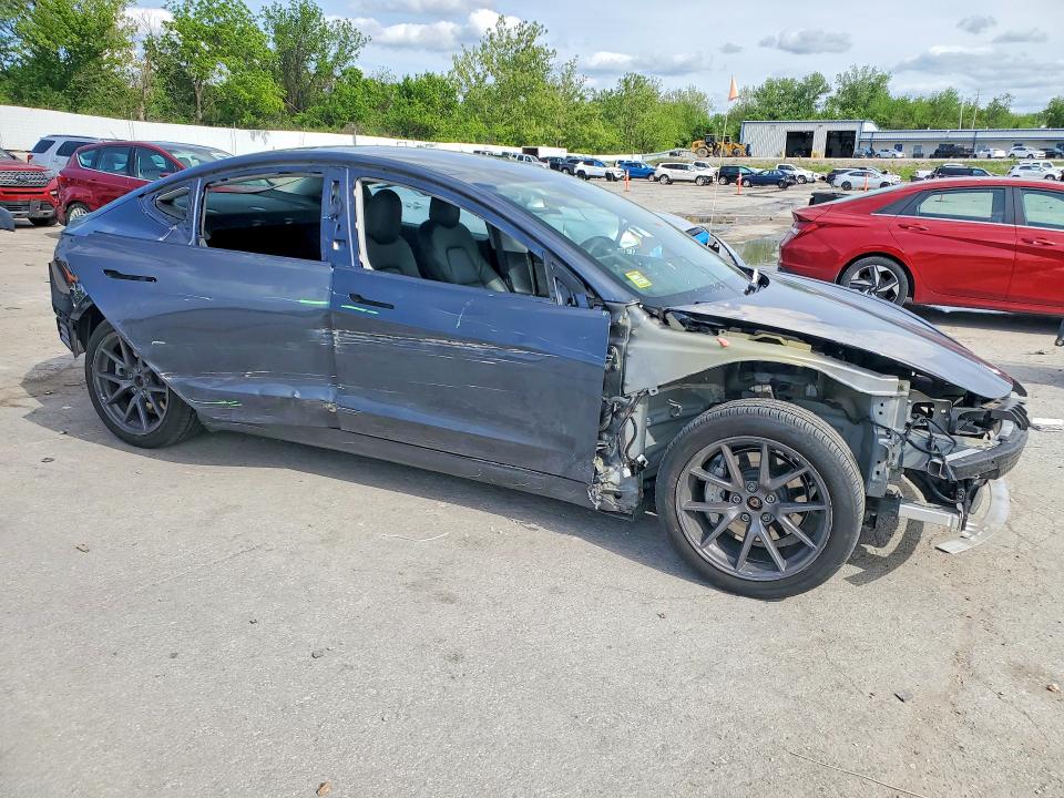 Aukcja sprzedaży 2022 Tesla Model 3, vin: 5YJ3E1EB9NF240896, numer aukcji: 50686576