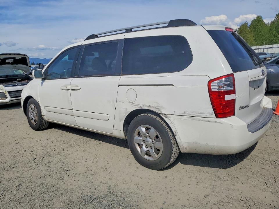 Aukcja sprzedaży 2008 Kia Sedona, vin: KNDMB233686250638, numer aukcji: 52084526