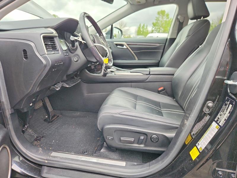 Продажа на аукционе авто 2022 Lexus Rx, vin: 2T2JGMDA7NC091416, номер лота: 51434616