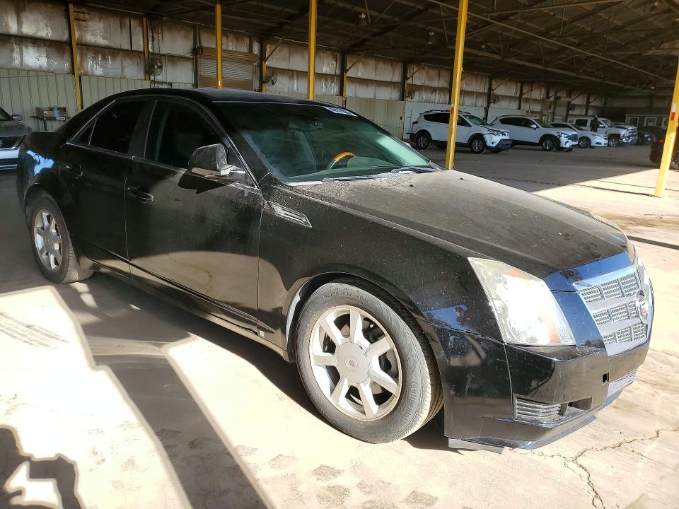 Продаж на аукціоні авто 2009 Cadillac Cts, vin: 1G6DG577190104221, номер лоту: 48572896