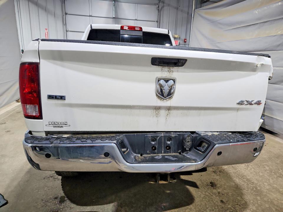 Продажа на аукционе авто 2018 Ram 2500, vin: 3C6UR5DL4JG380103, номер лота: 49578426