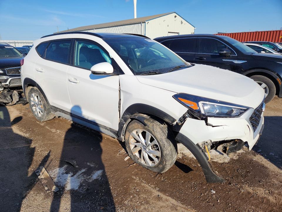 48524626 :رقم المزاد ، KM8J3CA41MU407026 vin ، 2021 Hyundai Tucson مزاد بيع