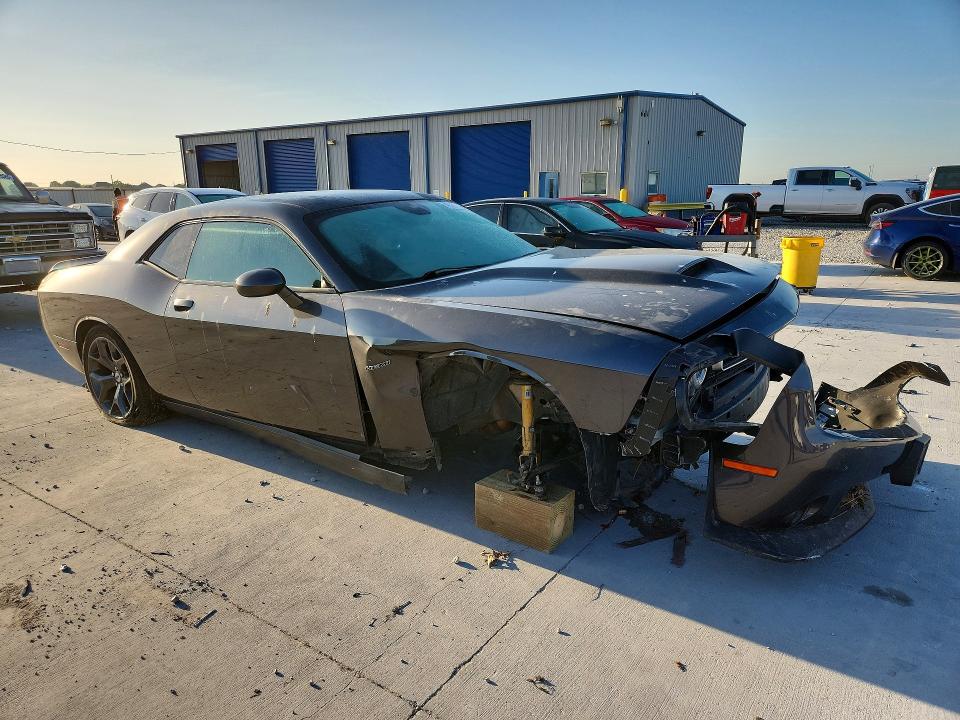 Продажа на аукционе авто 2019 Dodge Challenger, vin: 2C3CDZBT8KH524528, номер лота: 49194856