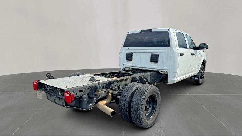 2022 Ram 3500 მანქანა იყიდება აუქციონზე, vin: 3C7WRTCL6NG246032, აუქციონის ნომერი: 50174326