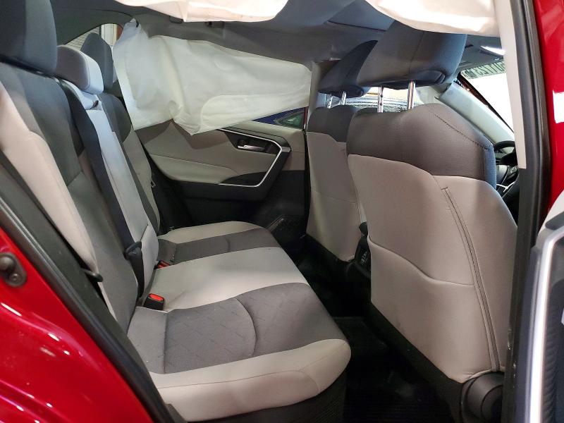 2024 Toyota Rav4 Hybrid მანქანა იყიდება აუქციონზე, vin: 4T3RWRFVXRU126937, აუქციონის ნომერი: 50172316