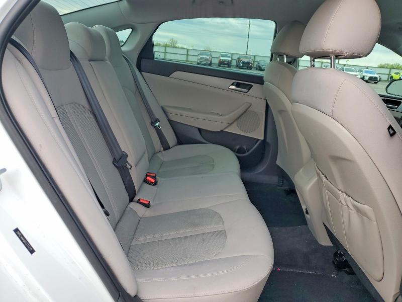 Продаж на аукціоні авто 2019 Hyundai Sonata, vin: 5NPE24AF6KH777430, номер лоту: 48278176