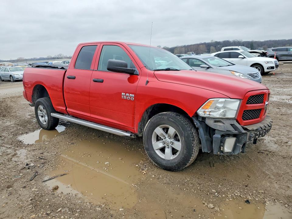 Продаж на аукціоні авто 2016 Ram 1500, vin: 1C6RR7FG7GS412917, номер лоту: 48273176