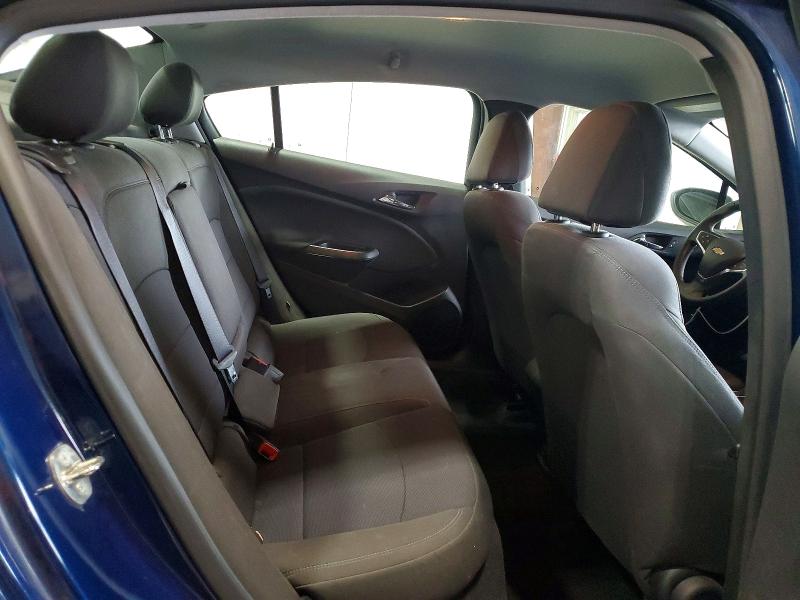 Aukcja sprzedaży 2019 Chevrolet Cruze, vin: 1G1BE5SMXK7124058, numer aukcji: 50592586