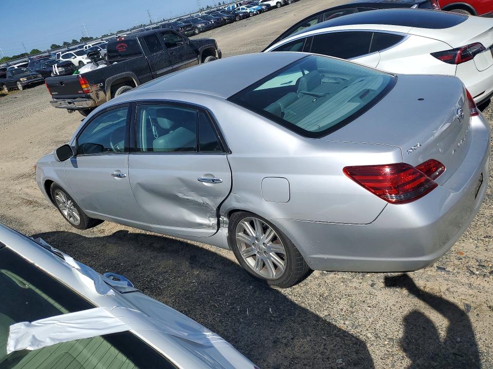 2008 Toyota Avalon მანქანა იყიდება აუქციონზე, vin: 4T1BK36B58U304888, აუქციონის ნომერი: 49813766