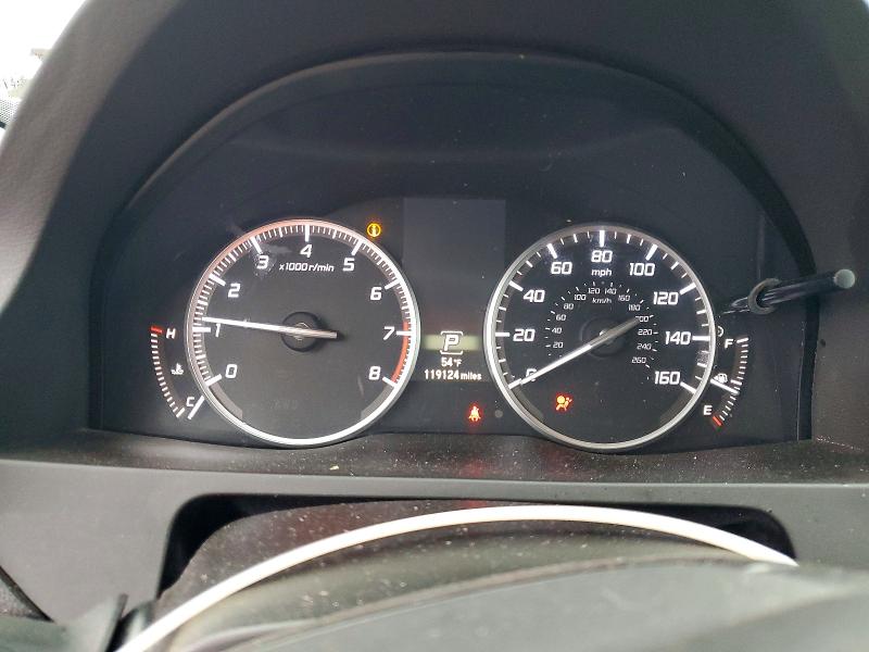 Aukcja sprzedaży 2016 Acura Rdx, vin: 5J8TB4H51GL019813, numer aukcji: 51599296